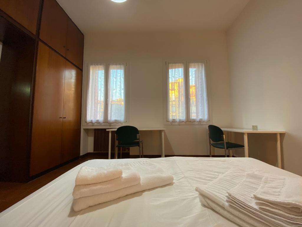 Res Falena Padova Ngoại thất bức ảnh