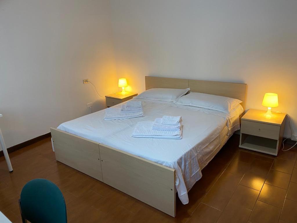Res Falena Padova Ngoại thất bức ảnh
